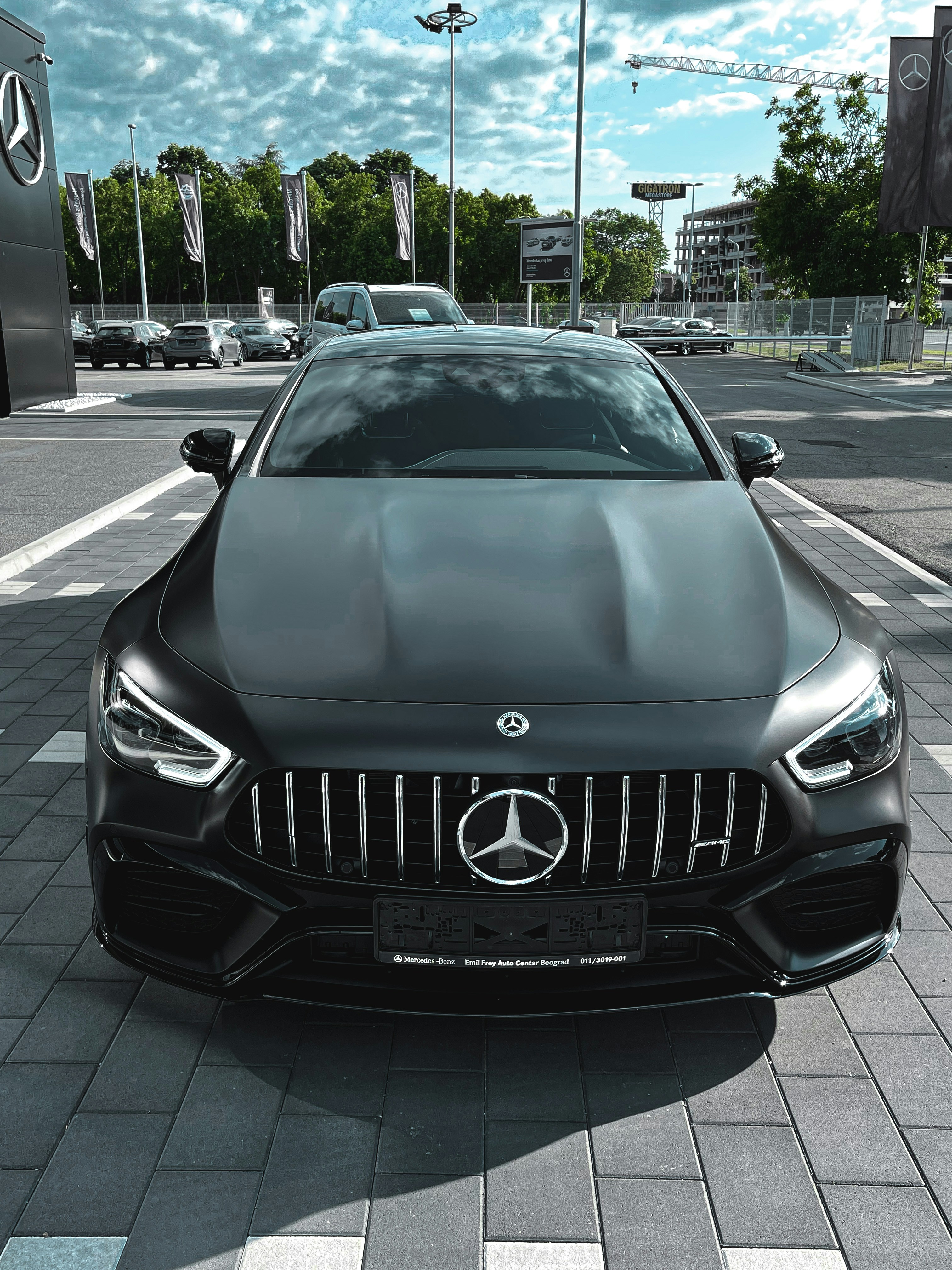 Mercedes Benz E-Class